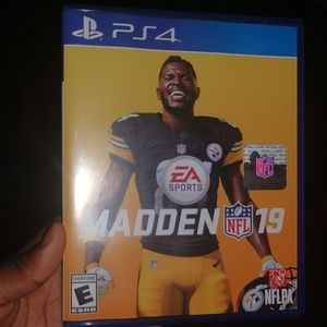 Madden 2019